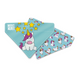 Бандана для собак на нашийник Max & Molly Bandana Unicorn з принтом Єдиноріг, S