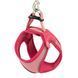 Шлейки для собак Max & Molly Air Vest Harness Matrix 2.0 Rose розового цвета, S