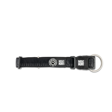 Ошейник для собак Max & Molly Smart ID Collar Matrix 2.0 Black черного цвета, S