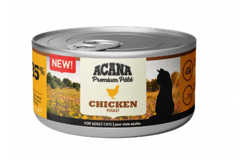 ACANA Premium Pate Chicken Recipe 85