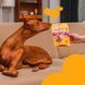 Лакомство для собак Mavsy CALCIUM BONE with DUCK утиная ножка с кальцием, 100 г