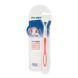 Show Tech Trio-Pet Double-Head Toothbrush двостороння зубна щітка для собак і котів
