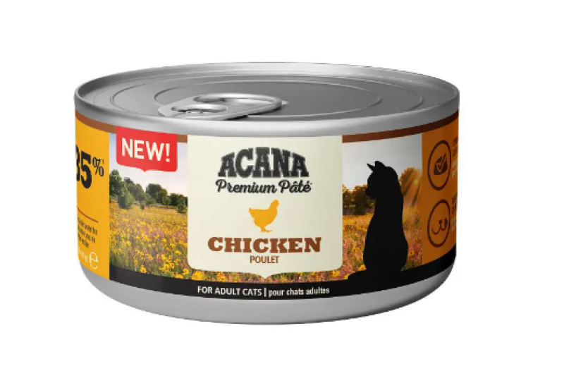 ACANA Premium Pate Chicken Recipe 85