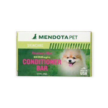 DERMagic All-Natural Conditioner Bar ROSEMARY and MINT - Кондиционер с розмарином и мятой, 105 г