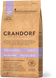 Grandorf DOG ADULT MINI Turkey - Грандорф Сухой комплексный корм для взрослых собак мелких пород с индейкой от 1 года 3 кг (поврежденная упаковка)
