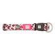 Ошейник для собак Max & Molly Smart ID Collar Leopard Pink с леопардовым принтом, XS