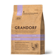 Grandorf DOG ADULT MINI Turkey - Грандорф Cухий комплексний корм для дорослих собак дрібних порід з індичкою від 1 року 3 кг (пошкоджена упаковка)