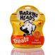 Barking Heads Baked Treats "Top Bananas" - Ласощі-печиво з бананом і арахісовим маслом, 100 г