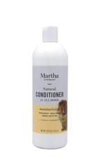 Martha Stewart Moisturizing Conditioner for Dogs Натуральный кондиционер для собак Ваниль и Миндаль, 473 мл