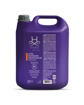 Hydra Groomers Deshedding Conditioner Кондиционер для ускорения линьки у собак и кошек, 5 л