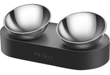 Миска для собак та котів Petkit Fresh Nano-Metal Pet Cat Two Bowl Stand