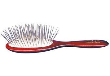 Show Tech Maxi Pin Brush Pocket with Extra Long Pins Компактная массажная щетка с экстра-длинными зубцами