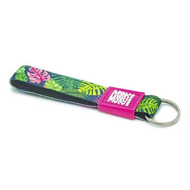 Брелок для ключів Max & Molly Key Ring Tropical з принтом Тропіки