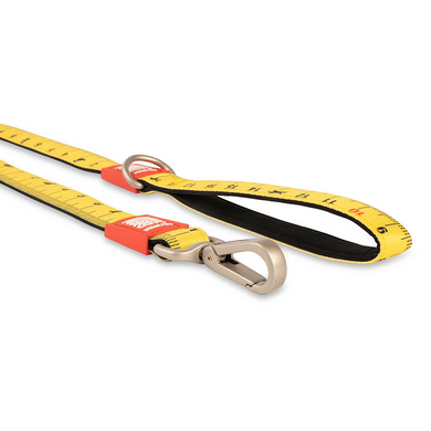 Повідець короткий для собак Max & Molly Short Leash Ruler з принтом Лінійка, S