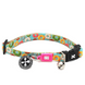 Max & Molly Smart ID Cat Collar Donuts/1 size - Ошейник для кошек Smart ID пончик
