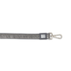 Поводок короткий для собак Max & Molly Short Leash Matrix 2.0 Stone серого цвета, L