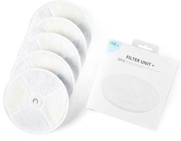 Набір фільтрів для поїлок Petkit Water Fountain for EVERSWEET 2/3 5PCS