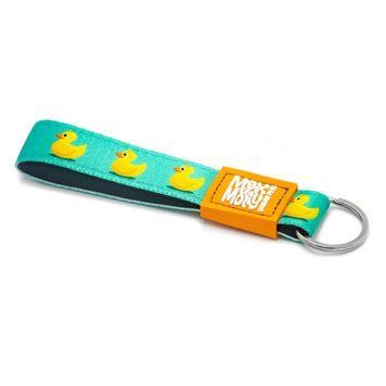 Брелок для ключів Max & Molly Key Ring Ducklings з принтом Каченята