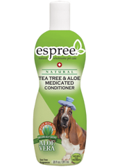 Espree (Еспрі) Tea Tree and Aloe medicated conditioner