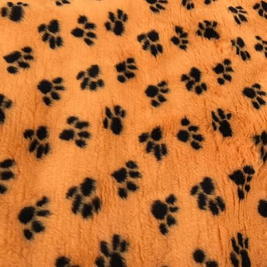 Vetbed килимок з гумовою основою для собак, забарвлення BIGFOOT (великі відбитки лап) 150 см * 100 см