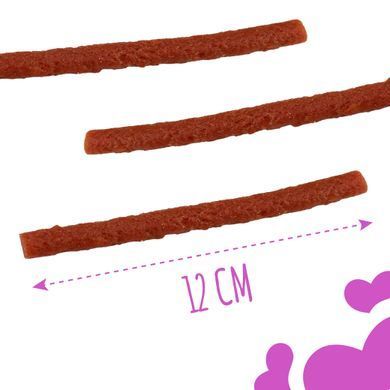 Ласощі палички для собак для догляду за зубами та яснами Mavsy DUCK sticks з качкою, 120 г