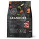 Grandorf Сухой беззерновой корм для взрослых собак малых пород Grandorf FRESH DUCK & SWEET POTATO ADULT DOG MINI с уткой и бататом, 3 кг