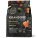 Grandorf Сухий беззерновий корм для дорослих собак малих порід Grandorf FRESH SALMON & SWEET POTATO ADULT DOG MINI з лососем та бататом, 3 кг