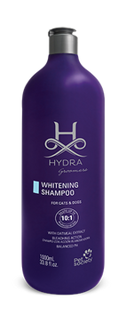 Отбеливающий шампунь для собак и кошек Hydra GROOMERS Whitening Shampoo, 200 мл на разлив