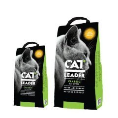 Кет Лідер (CAT LEADER) с WILD NATURE - Супер-впитывающий наполнитель с ароматом