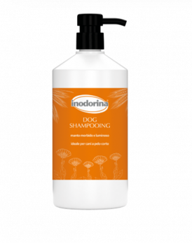 Inodorina Dog Shampooing Pelo Corto - Шампунь для короткошерстных собак 1 л