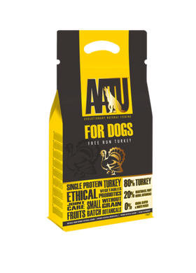 AATU Turkey - Сухой корм для взрослых собак с индейкой