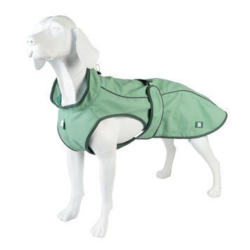 Дождевик для собак Max & Molly Raincoat Matrix 2.0 Jade, нефритовый, XXS