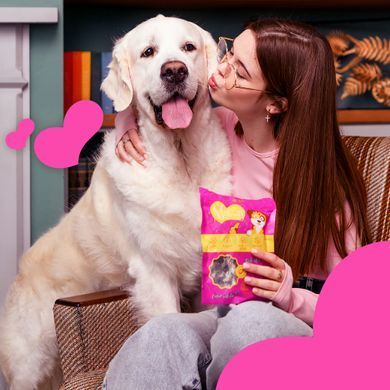 Лакомство палочки для собак для ухода за зубами и деснами Mavsy LAMB sticks с ягненком, 100 г