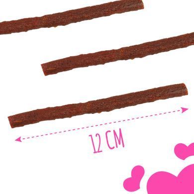 Лакомство палочки для собак для ухода за зубами и деснами Mavsy LAMB sticks с ягненком, 100 г