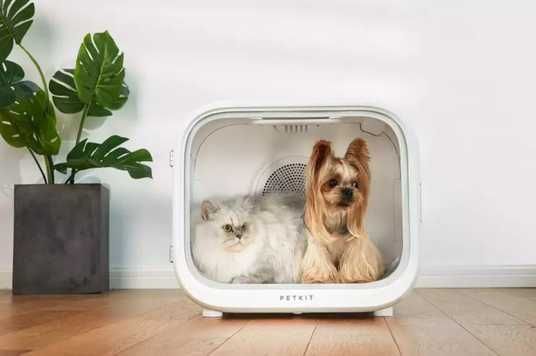 Розумная сушилка для собак и котов Petkit Airsalon Max Pro Smart