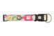 Ошейник для собак Max & Molly Smart ID Collar Donuts с принтом Пончики, XS