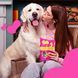 Лакомство палочки для собак для ухода за зубами и деснами Mavsy LAMB sticks с ягненком, 100 г