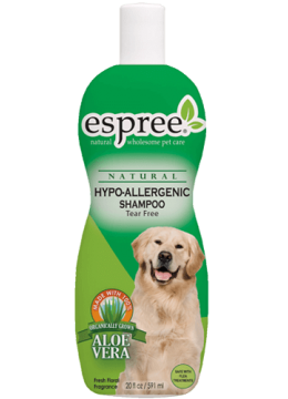 Espree Hypo-Allergenic Coconut Shampoo - Еспрі Гіпоалергенний шампунь для собак і котів