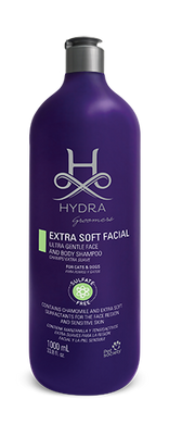 Hydra Extra Soft Facial - Шампунь для чутливої шкіри для собак та котів, 200 мл на розлив