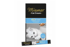 Miamor Cat Cream JUNIOR - с таурином (6 стиков*15 г)
