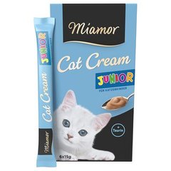 Miamor Cat Cream - Ласощі для кошенят з таурином