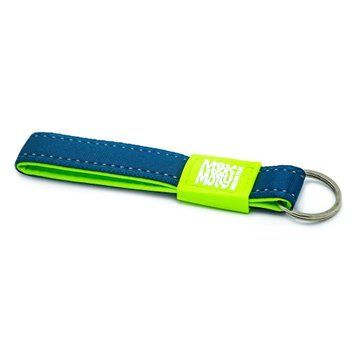 Брелок для ключів Max & Molly Key Ring Matrix Lime Green зеленого кольору