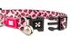 Ошейник Smart ID Cat Collar - Leopard Pink/1 size