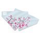 Бандана для собак на ошейник Max & Molly Bandana Cherry Bloom с принтом Вишневое цветение, L