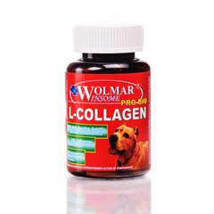 WOLMAR Pro Bio L-Collagen - для восстановления сухожилий и связок, 100 табл.