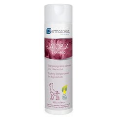 Dermoscent ATOP 7® Shampoo Шампунь-крем, восстановлення, сухая кожа, аллергия, 200 мл