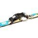 Ошейник для собак Max & Molly Smart ID Collar Aloha с принтом Алоха, S