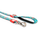 Поводок короткий для собак Max & Molly Short Leash Popcorn с принтом Попкорн, XS