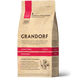 Grandorf Сухой корм для взрослых кошек Grandorf LAMB & TURKEY ADULT INDOOR ягненок с индейкой, 3 уп по 2 кг 6 кг