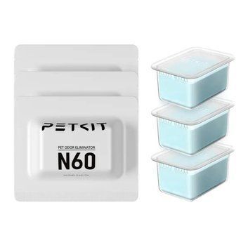 Усувач запаху Petkit Pet Odor Eliminator N60 3PCS P9224